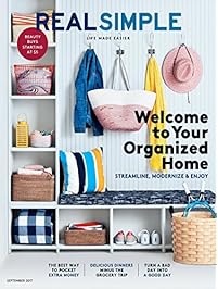 REAL SIMPLE Magazine