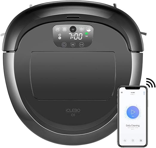 best mapping robot vacuum