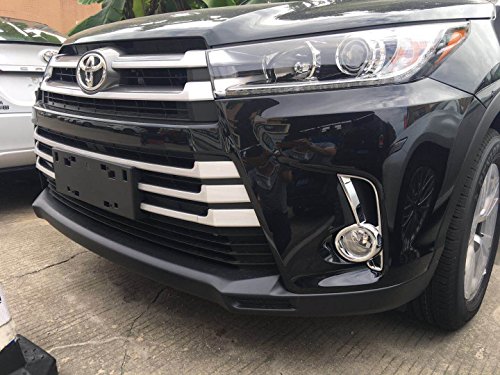 6 Beautost+Toyota+Highlander+Chrome+Front