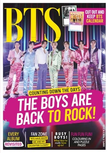 Entertainment Weekly The Ultimate Guide to BTS: The Editors of