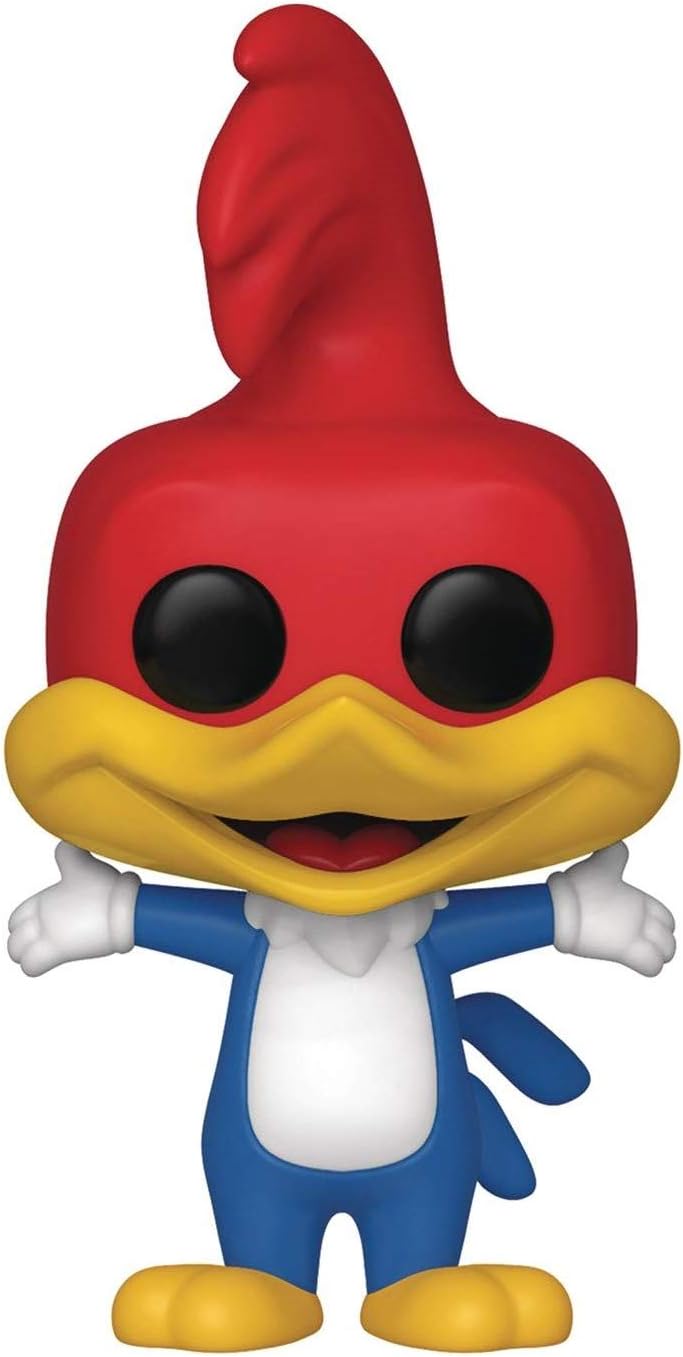 Amazon ファンコ アニメ ウッディ ウッドペッカー ウッディ ウッドペッカー Pop ビニールフィギュア 互換性のあるポップボックスプロテクターケース付き フィギュア ドール 通販 Amazon ファンコ アニメ ウッディ ウッドペッカー ウッディ ウッドペッカー Pop ビニールフィギュア 互換性のあるポップボックスプロテクターケース付き フィギュア ドール 通販