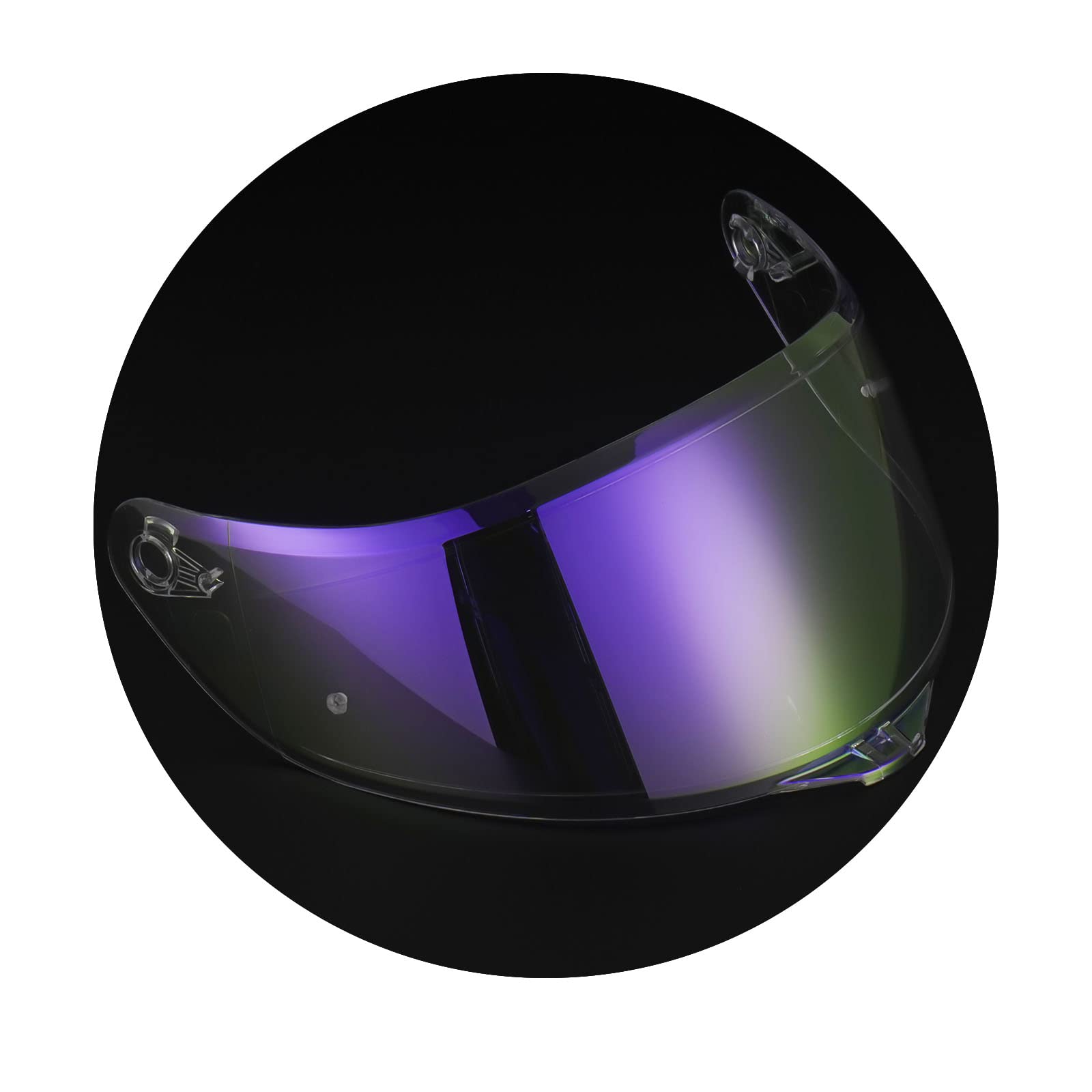 MIRNVRFL AGV K1 Visor Improved Version Replacement
