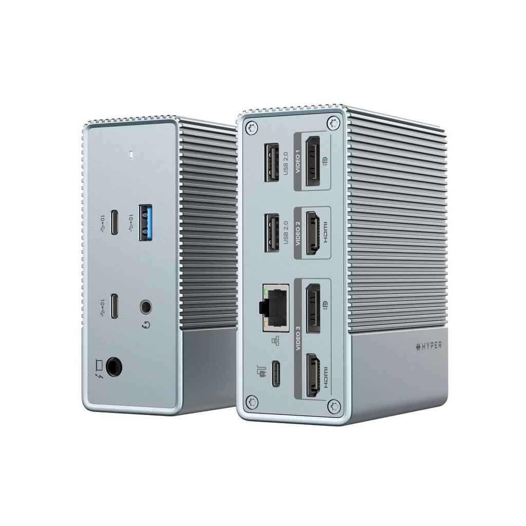 Targus HyperDrive GEN2 12-in-1 USB-C Docking Station