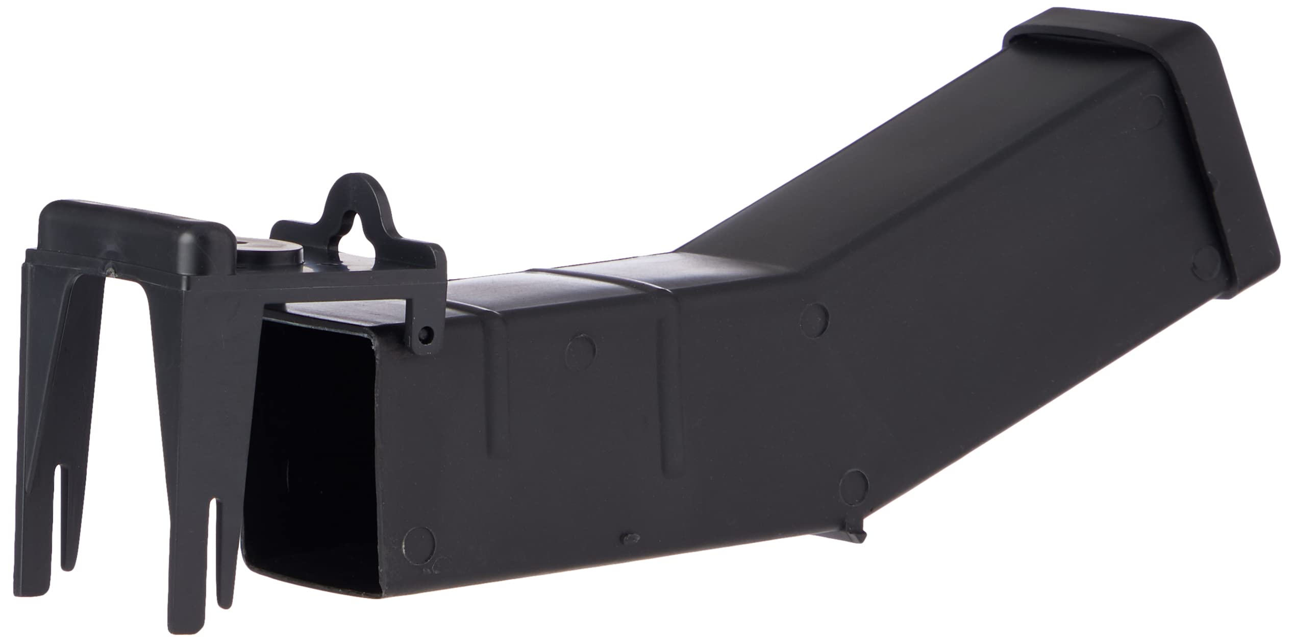 Fixman 674723 Humane Mouse Trap 170 x 40 x 40 mm, Charcoal