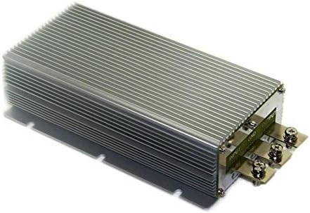 Waterproof DC ( 10V-18V ） 12V to DC 36V 30A Car High Power Supply Module Converter Regulator 1080W Booster Power Inverter