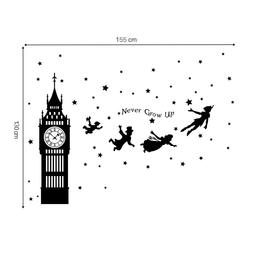 Decalmile Stickers Muraux Peter Pan Autocollant Decoratifs Big Ben Flying Fee Decoration Murale Chambre Enfant Bebe Garderie Salon La Chambre De Bebe Accessoires Et Decorations Schoolofbabywearing Com Decalmile Stickers Muraux Peter Pan Autocollant Decoratifs Big Ben Flying Fee Decoration Murale Chambre Enfant Bebe Garderie Salon La Chambre De Bebe Accessoires Et Decorations Schoolofbabywearing Com