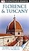 Florence and Tuscany (Eyewitness Travel Guides) by Adele Evans, Christopher Catling