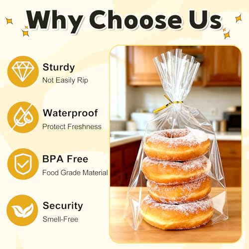 PigPotParty Cellophane Bags 8