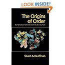 The Origins of Order: Self-Organization and Selection in Evolution