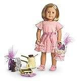 American Girl Limited Edition Kit's Easter Outfit and Candy Making Set