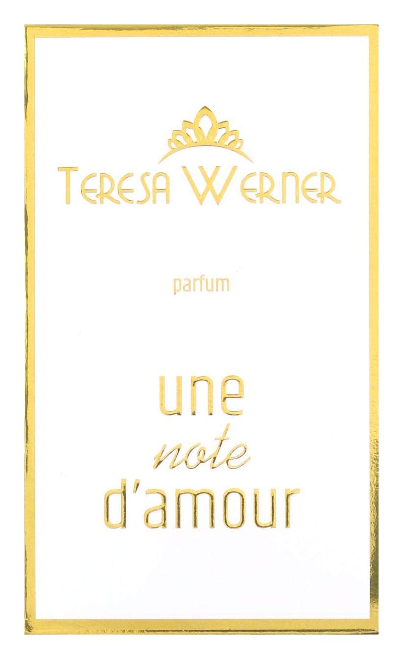 Teresa Werner Une Note D Amour 50ml Amazon De Beauty