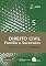 Livro Direito Civil: Família e Sucessões - Vol. 5