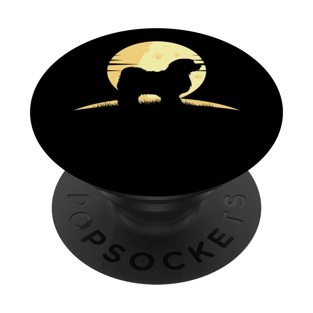 Havanese Dog Breed PopSockets Swappable PopGrip