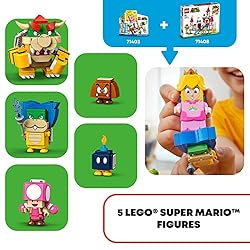 LEGO Super Mario Peach’s Castle Expansion Set