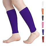 Novetec Calf Compression Sleeves for Men & Women