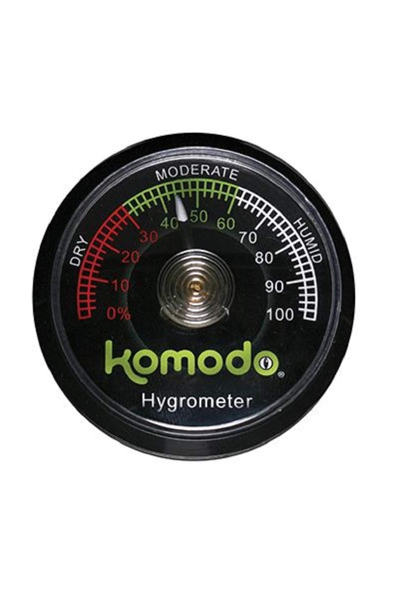 Komodo Analog Hygrometer