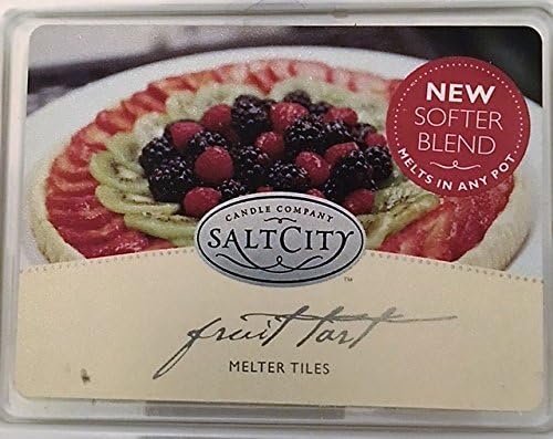 Salt City Fruit Tart Melter Tile