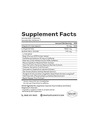 Libido Booster for Men - Alpha Male by Snap Supplements - L-Arginine, L-Citruline, Long Jax - Full Spectrum Nutrition for Firmness, Endurance, Libido and Manhood - 14 Capsules One Week Supply