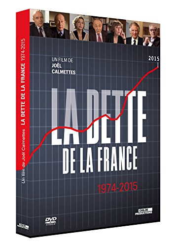 La Dette De La France : 1974-2015