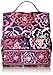 Vera Bradley Lunch Sack, Katalina Pink, One Size