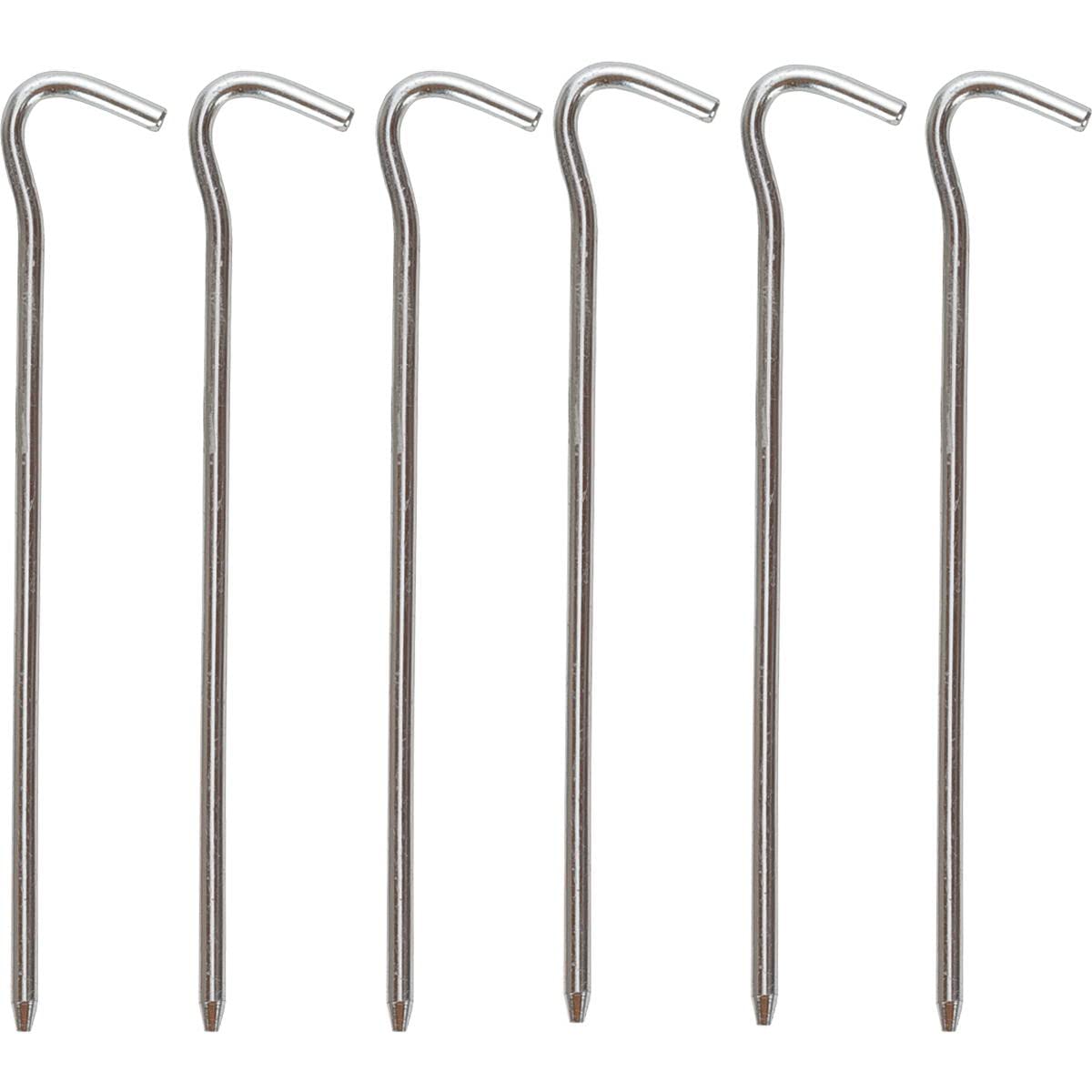 Vaude Herring VPE6 Steel Peg 10989 22 cm