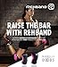 Rehband Rx Knee Sleeve 5mm - Black/Pink - XSmall - 1 Sleeve