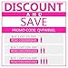 Lure for Her Pheromone Attractant Infused Personal Scent Cologne 1 fl. oz. (29 mL) Bottle - Bold, Extra Strength Human Pheromones Formula by Lure - Human Grade Pheromones