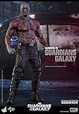 Hot Toys Marvel Guardians of the Galaxy Drax the Destroyer 1/6 Scale Figure