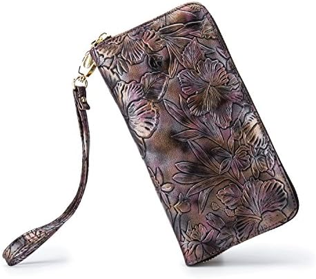 LOVESHE Women's New Design Bohemian Style Purse Clutch Bag Card Holder New Fashion