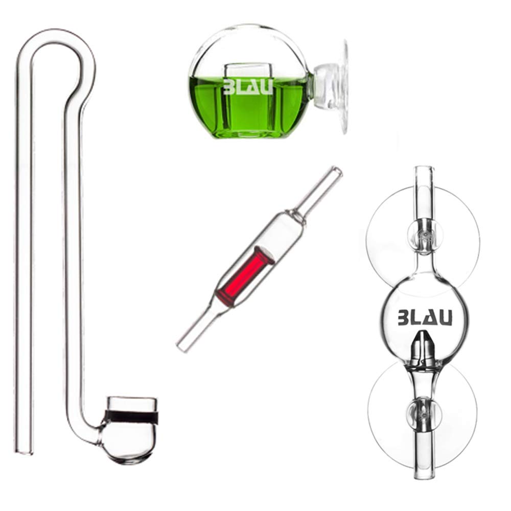Blau Aquaristic 7780096 Glass SET XS