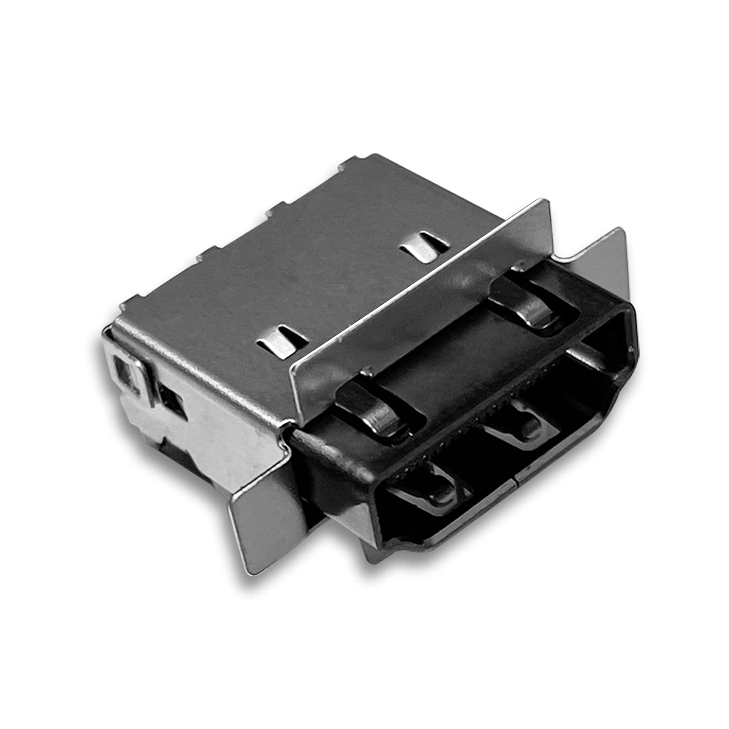 HDMI Port Replacement Kit for Xbox Series S, Display Socket Jack Connector Repair for XSS Console (Original OEM Quality), Including Tools (Screwdrivers, Tweezer, Spudger)