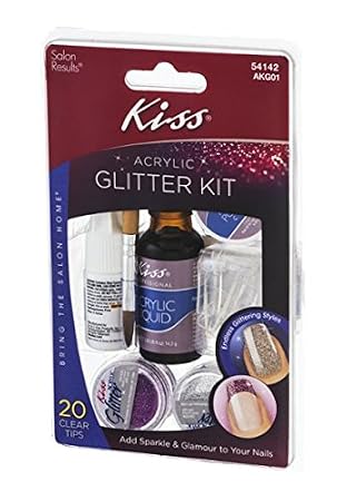 Kiss Acrylic Nail Kit Amazon - Nail and Manicure Trends