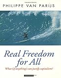 Real Freedom for All: What (if anything) can justify capitalism? (Oxford Political Theory) cover