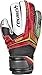 Reusch Soccer Receptor RG Finger Support Junior Goalkeeper Glove, 6, Pair