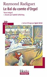 Le  bal du comte d'Orgel
