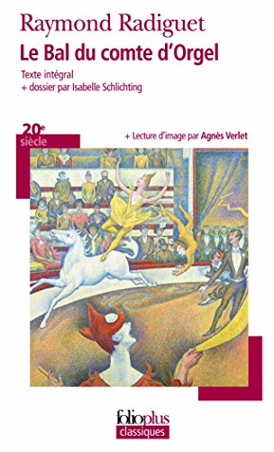 Le  bal du comte d'Orgel