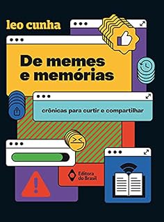 Livro De memes e memórias (Farol)
