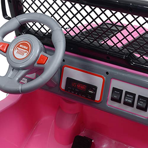 5 Vosson+Electric+Vehicles+Remote+Control