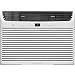 Frigidaire FFRE2533U2 25,000 BTU 230V Window-Mounted Heavy-Duty Temperature Sensing Remote Control Air Conditioner, White