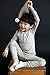 Vaenait Baby Kids Boys Sleepwear Pajama 2pcs Set Melange Beige S