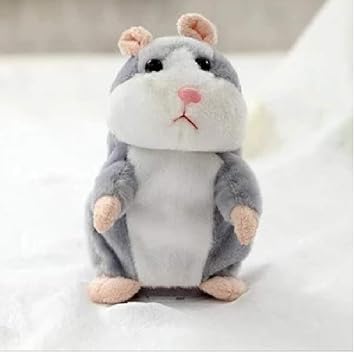 talking hamster toy price