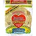 Joseph's Low Carb Tortilla: Flax, Oat Bran and Whole Wheat Flour Tortillas, 8 Inch, 6 Tortillas