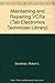 Maintaining and Repairing VCRs (Tab Electronics Technician Library) by Robert L. Goodman (1996-01-01) by 