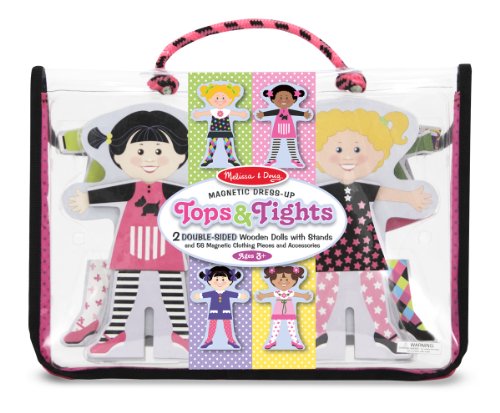 1 Melissa+Doug+Magnetic+Dress+Up+Pretend