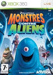 Monstres contre Aliens