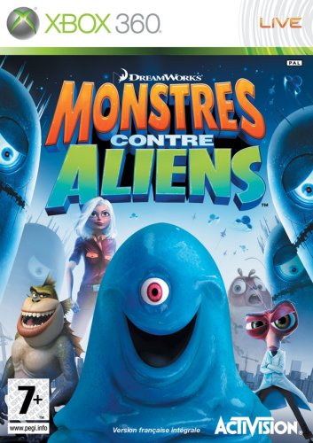 Monstres contre Aliens