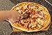 Pizza Cutter, Stainless Steel Pizza Slicer, Sharp Blade, Super Easy Clean, Large Heavy Duty Pizza Wheel. Imperial Kitchen Collection