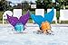 FINIS Mermaid Swim Fin Paradise Purple