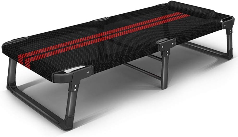 camp aid folding bed