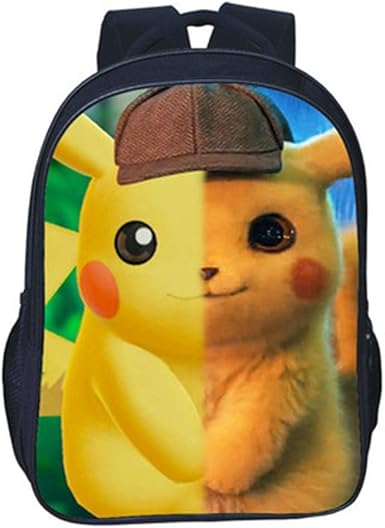 men pokemon backpack